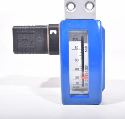 China IP66 DK32High Accuracy Flow Meter Variable Area Flowmeter For Liquid for sale