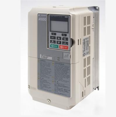 Chine 3 Phase Static Frequency Converter Series AC400V A1000 CIMR-AB4A0004FBA à vendre