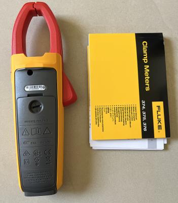 China Fluke 374 FC Wireless True Rms DC AC Clamp Meter Connectivity for sale