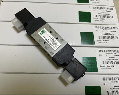 中国 1つの方法調節の試験電磁弁通るYa2004522g00040 Ascoの三方 販売のため