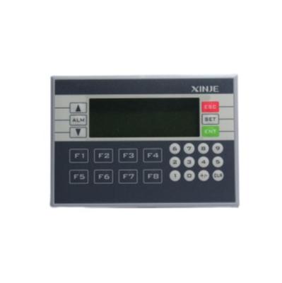 China DC24V XP Series Integrated PLC HMI With LCD Panel XP2-18RT-B for sale