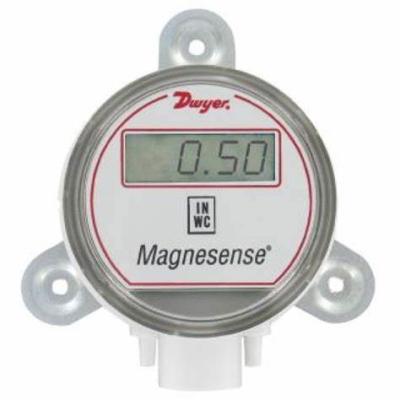 China Dwyer Series LCD Digital Differential Pressure Transducer MS-021 for sale