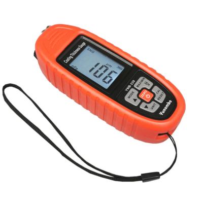 Cina YNB-220U Coating Car Paint Thickness Gauge With Color Rotate Display in vendita
