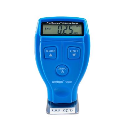 China WT2110B Film Coating Thickness Gauge With Colored Display zu verkaufen