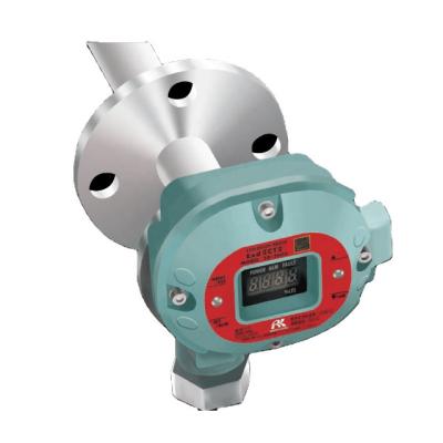 Cina Riken Keiki SD-2500 Fixed Gas Monitor For Inside Furnace GD-A2400 SD-2600 SD-2700 Gas Detectors/Analyzers in vendita