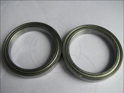 China Anti Corrosive Steel Deep Groove Ball Bearing 16015 Using Japanese Technology for sale