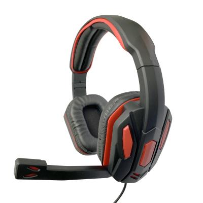 China Surrounding 2.2m 30mW 40mm Wired Gaming Headphone for sale