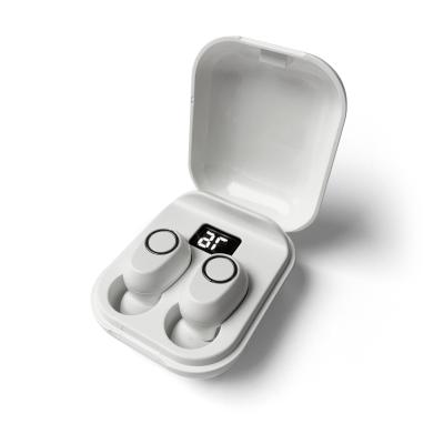 China TWS Earbuds With Charging Box High Quality Wireless Earbuds With Mic for sale