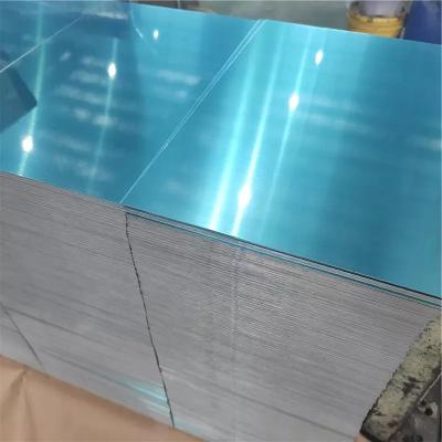 China 1100 3003 5052 Aluminum Metal Sheets 4x8 Brushed Mill for sale