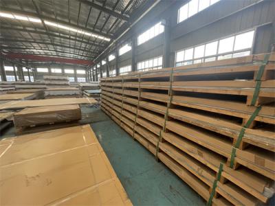 China 1050 Aluminium Sheet Plate ±1% Tolerance High Strength Corrosion Resistance for sale