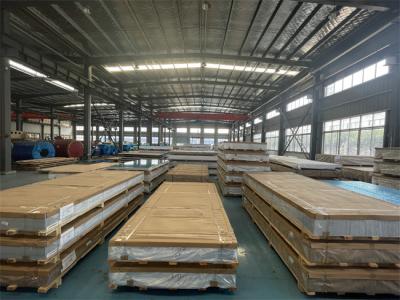 China Mill Finish Aluminum Roll Coiling HDPE For Industrial Use 100-6000mm for sale
