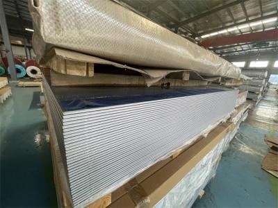 China El HDPE de aluminio cepillado del rollo de la bobina cubrió 100 - 1600m m 1 tonelada MOQ en venta