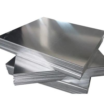 China Fabricante1060 1100 3003 5052 5083 6061 Placa de aleación de aluminio en venta