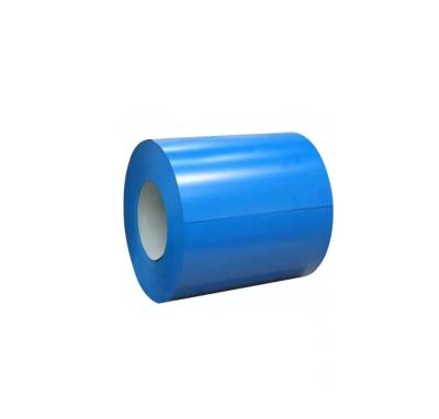 China 3105 H46 Aluminium Coated Coil Color Prepainted Aluminum Coil For Gutter for sale