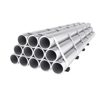 China Tubo oco de aço inoxidável do metal oco, tubulação do aço carbono laminada a alta temperatura à venda