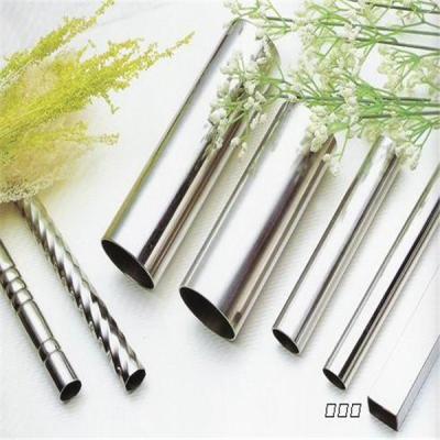 China 80mm Stainless Steel Round Pipe Corrosion Resistance High Pressure for sale