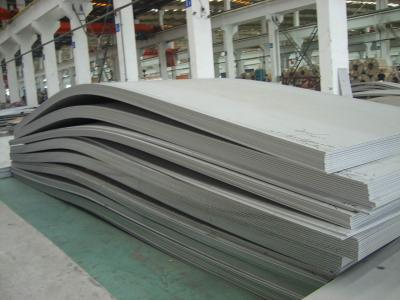 China Hot Rolled  Stainless Steel  4x8 1.4301 2B 304 Industrial Grade  Excellent Workability for sale