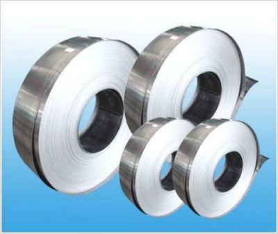 China Metal Spring Steel Strip , SS Galvanized Steel Strip SUS304L Stock Durable for sale