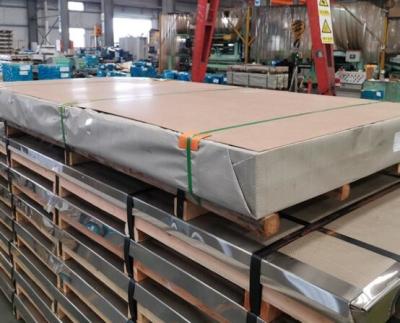 Chine Résistance métrique de haute température de plat plat d'acier inoxydable d'industrie de décoration de meubles à vendre