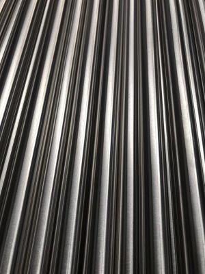 China Tubulação de aço inoxidável lustrada de 1 polegada, tubo redondo 201 do aço suave categoria 304 316 à venda