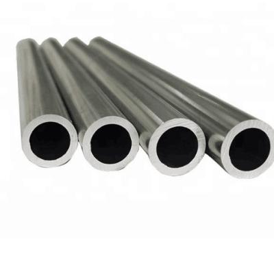 China Duplex Stainless Steel Round Pipe Cold Drawing High Precision Corrosion Resistant for sale
