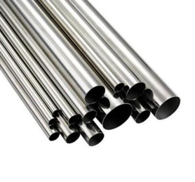 China Decorative Stainless Steel Round Pipe for sale