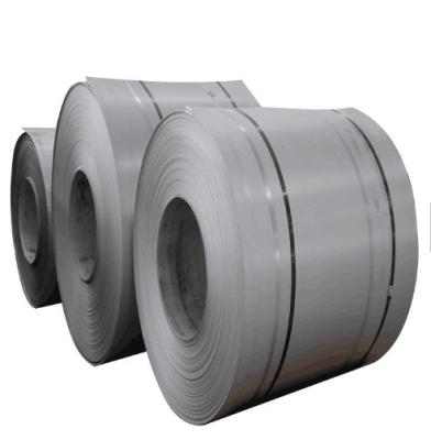 China ASTM SUS304 304L Stainless Steel Coil , Cold Rolled Steel Coil Good Formability for sale