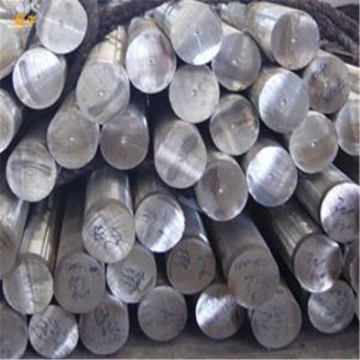 China Austenitic Polished Stainless Steel Rod Free Machining Surface Custom Length for sale