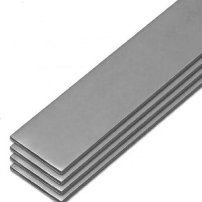 China AISI 430 Long Threaded Steel Rod , Solid Steel Bar Bright Surface Finished for sale