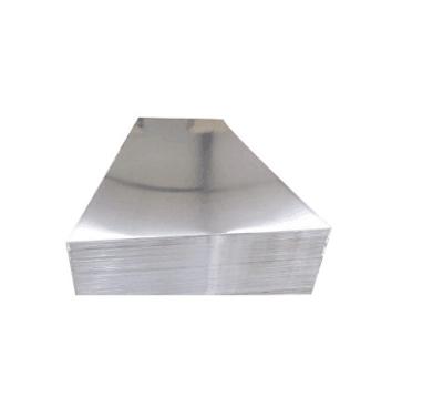 China Machined  Aluminium Sheet Plate Flat  Custom Size Bendable  5053 5056 for sale