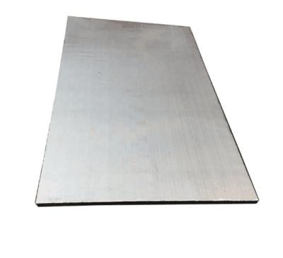 China Workable Flat Rolled Steel Floor Plate Large Inventory Easily Cut Corrosion Resistant for sale