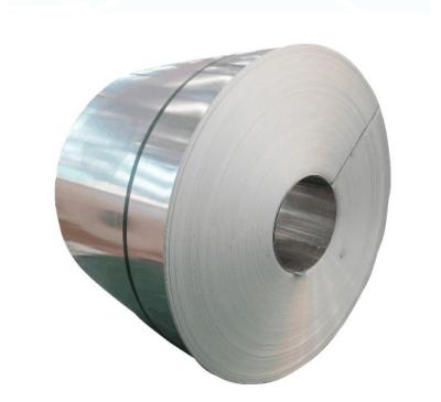 China Electricity Industry Aluminum Ribbon , Bendable Aluminum Strips Kitchenware Material for sale