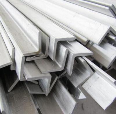 Chine Profilé en u inoxydable du matériau de construction A36, angle de glaçage Rod de la Manche d'acier inoxydable à vendre