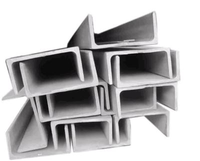 China Customized  Framing Stainless Steel Channel Trim Wide Application Corrosion Resistant for sale