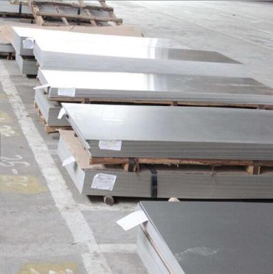 China Bendable Flat Stock Steel , Galvanized Steel Plate Economical Standard Sizes for sale