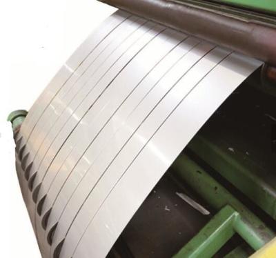 China Anneal Treated Soft Stainless Steel Edging Strip 201 304 316 Various Grade for sale