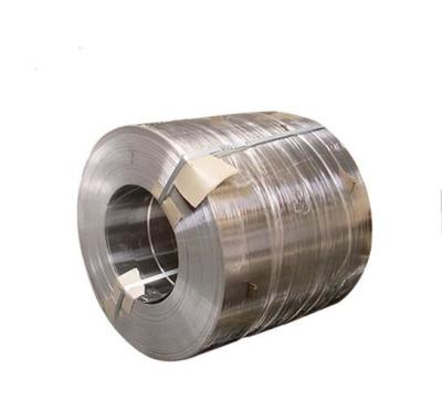 China Polished Mill Finish Coated Flat Bendable Aluminum Strip Roll For Indoor Decoration for sale