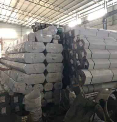 Chine barre ronde solide de l'acier inoxydable 316l, limite conventionnelle d'élasticité élevée métrique de Rod d'acier inoxydable à vendre