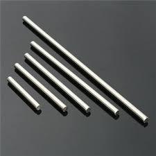 China 201 304  Metric Stainless Steel Round Bar for sale