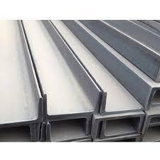 China Pre - Galvanized Stainless Steel Channel Spot Welded  Electro Zinc Plated for sale