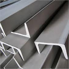China Inox Square Angle Stainless Steel I Beam , 4 Inch Steel Channel 304 316L 2205 310s for sale