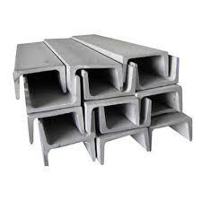 China Customized C Channel Metal , Galvanised Steel Channel Flexible For Installation for sale