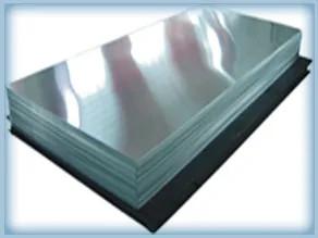 China Clean Surface Aluminum Sheet Stock 0.1mm 0.25mm 0.2mm 0.3mm High Strength for sale