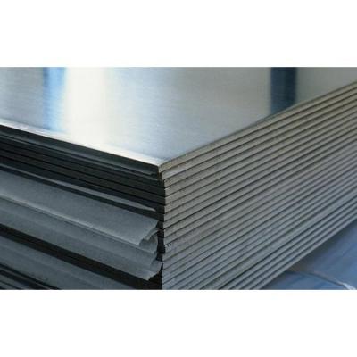 China High Hardness Aluminium Sheet Plate , Polished Aluminum Sheet Metal for sale