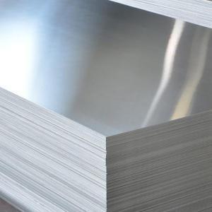 China 6061 Metric Mirror Aluminium Sheet Plate 5mm 10mm Thickness High Precision for sale