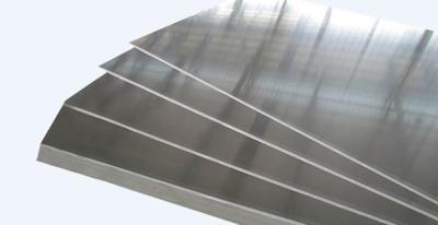 China Custom Aluminium Sheet Plate , Flat Aluminum Plate with good quality for sale