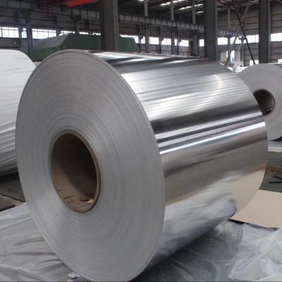 China Non Faded Color Aluminum Coil Roll Even Surface Color Without Deformation for sale