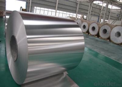 China 3003 H14 5052 H26  Aluminum Coil Roll , Aluminum Plate Panels Lightweight for sale