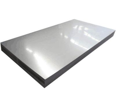 China 1mm 2mm 3mm Thick 2B Cold Rolled Stainless Steel Plate for sale