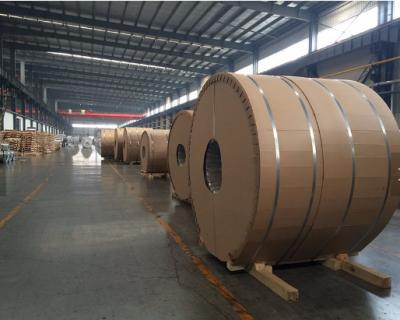 China 2800mm Width 1060 1070 1100 Aluminum Sheet Coil for sale